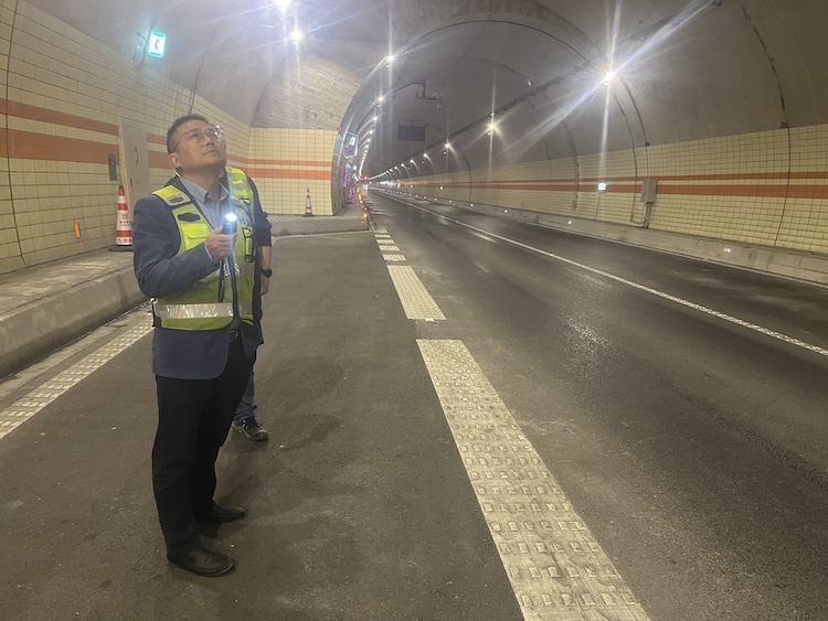 绵九公司全面开展防汛减灾排查工作