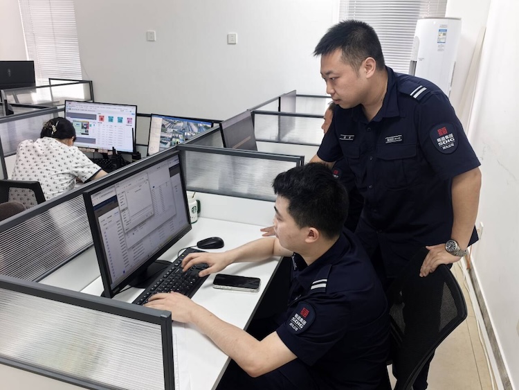 多方联动治“闯关” 违法车辆终落网